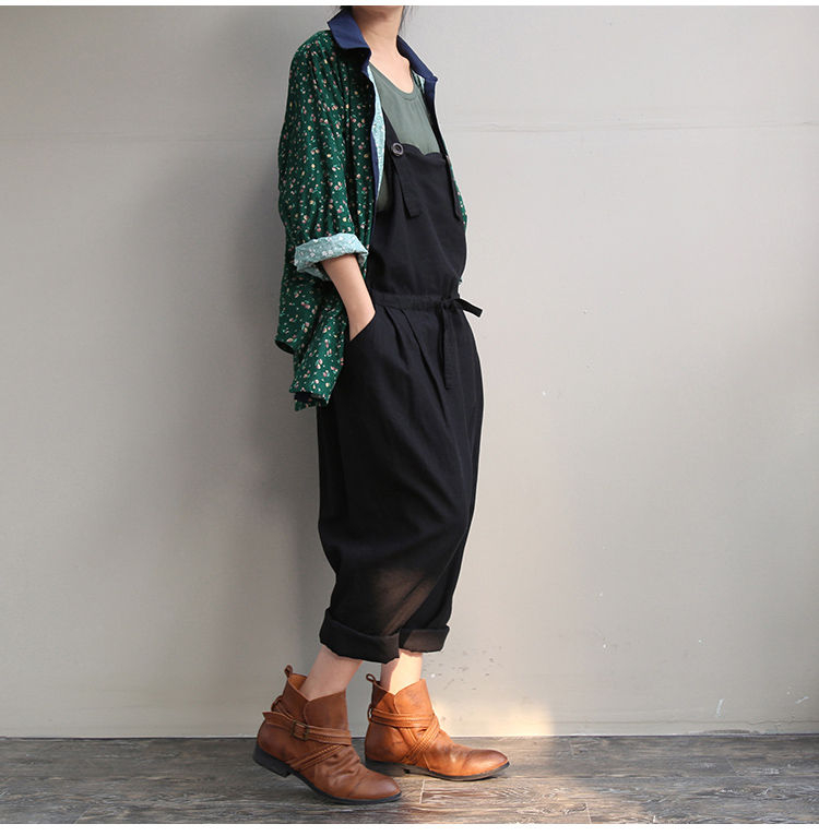 chome Baggy Jumper Pants YesStyle