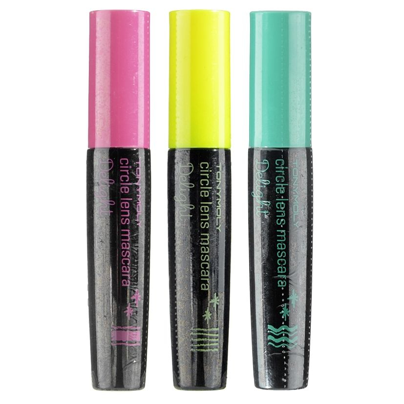 TONYMOLY Delight Circle Lens Mascara YesStyle