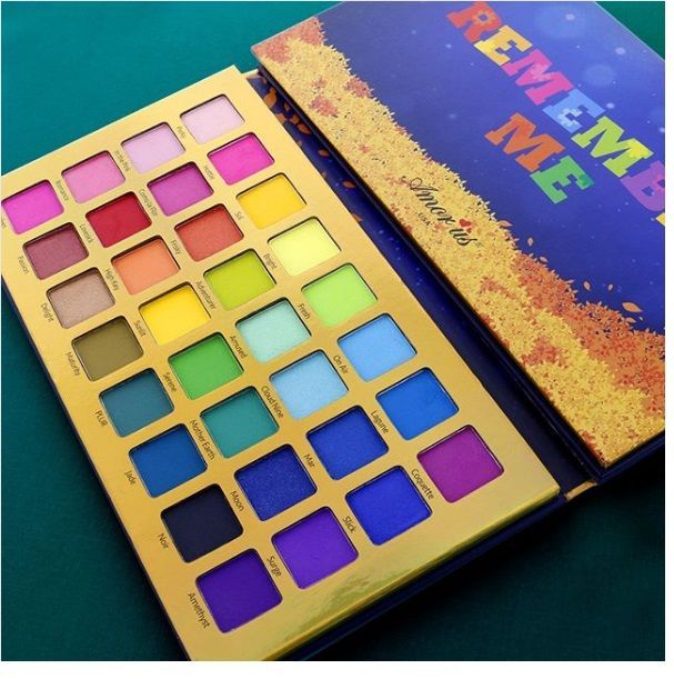 Amorus Remember Me Palette YesStyle