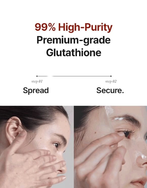 glutathione face film Buy Glutathione Whitening Essence Keeps Skin Hydrated and Soft, Improves  Skin Dullness and Reduces Dark Spots, Hydrates and Moisturizes at  affordable prices — free shipping, real reviews with photos — Joom main image 1