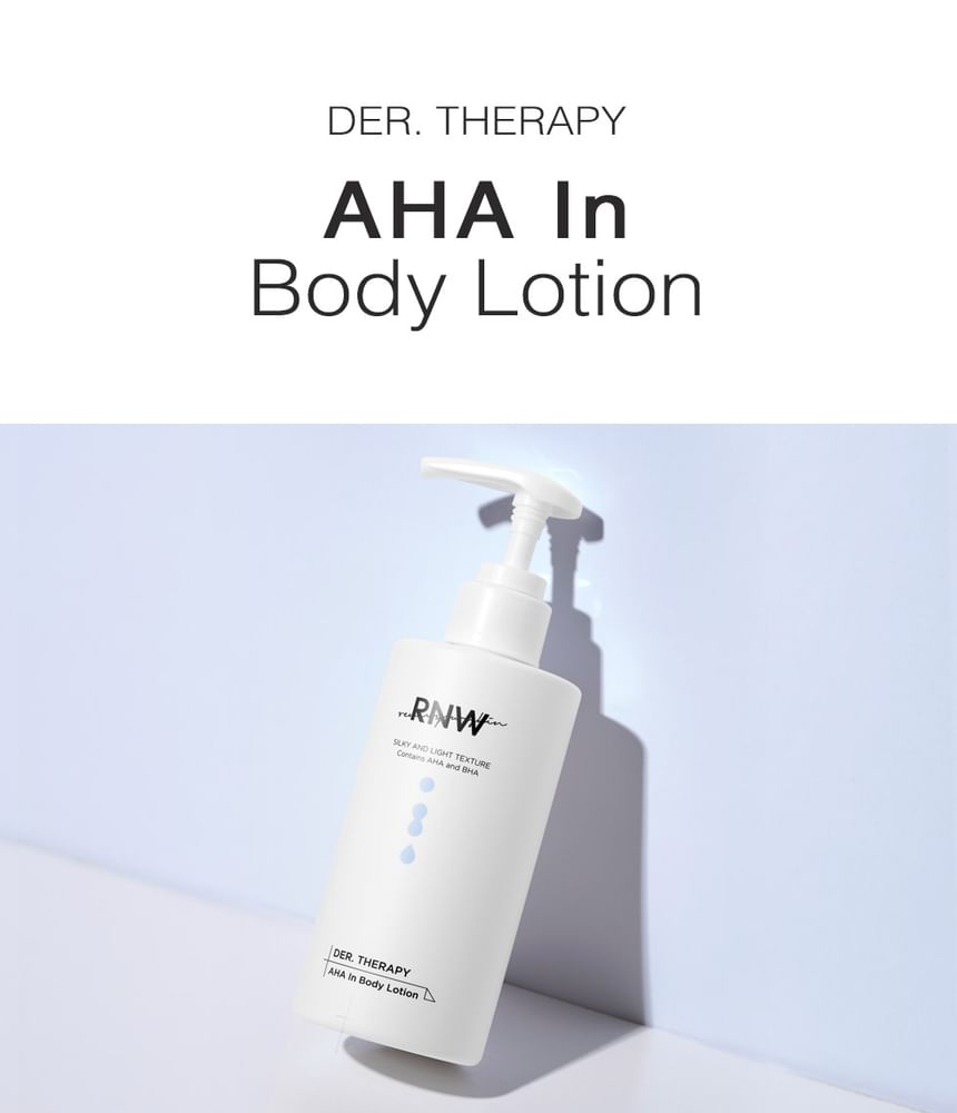 Buy RNW DER. THERAPY AHA In Body Lotion (x6) (Bulk Box) in Bulk