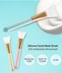 Silicone Facial Mask Brush