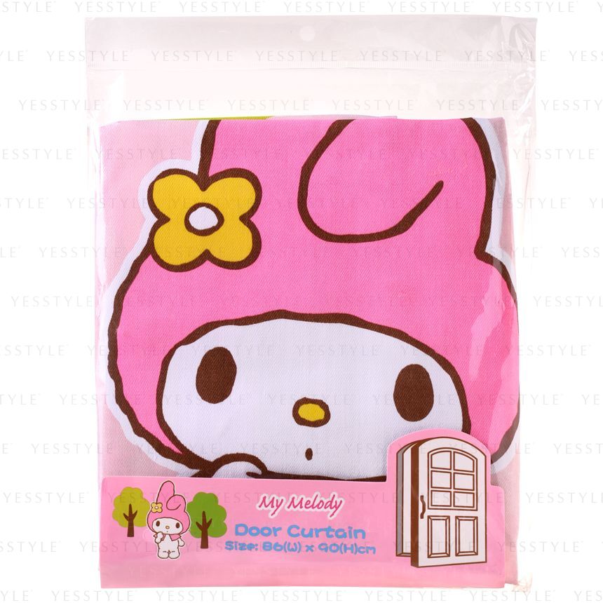 Sanrio Door Curtain - 3 Types | YesStyle