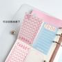 Epoch - Cartoon Loose Leaf Notebook   Scheduler Refill Paper (various 