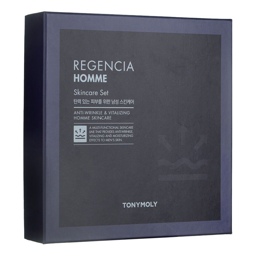 Regencia homme tony moly описание