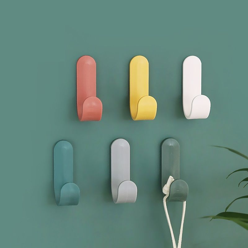 cute adhesive wall hooks