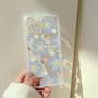 Flower Transparent Phone Case - iPhone 14 Pro Max / 14 Pro / 14 / 14 Plus / 13 Pro Max / 13 Pro / 13 / 13 mini / 12 Pro Max / 12 Pro / 12 / 12 mini / 11 Pro Max / 11 Pro / 11 / SE / XS Max / XS / XR / X / SE 2 / 8 / 8 Plus / 7 / 7 Plus