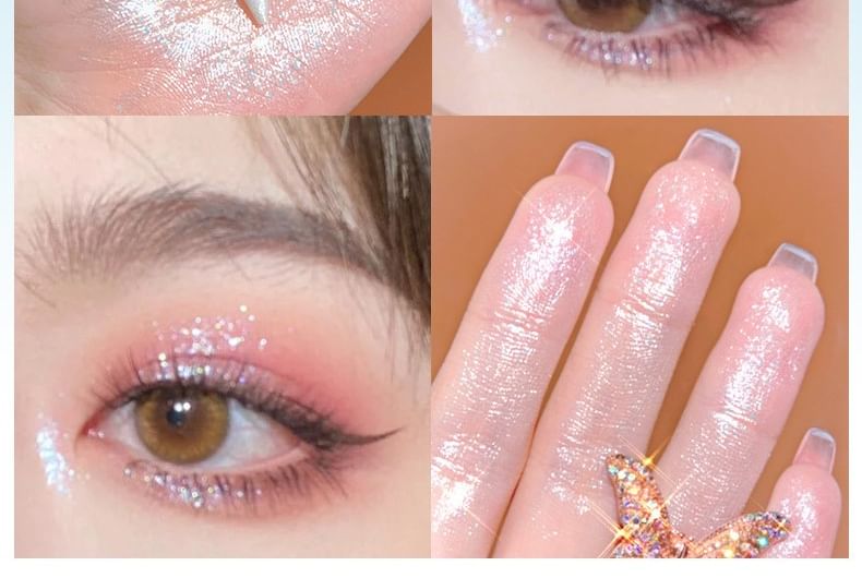 Aegyo Sal Pearlescent Highlight Stick - 1-3