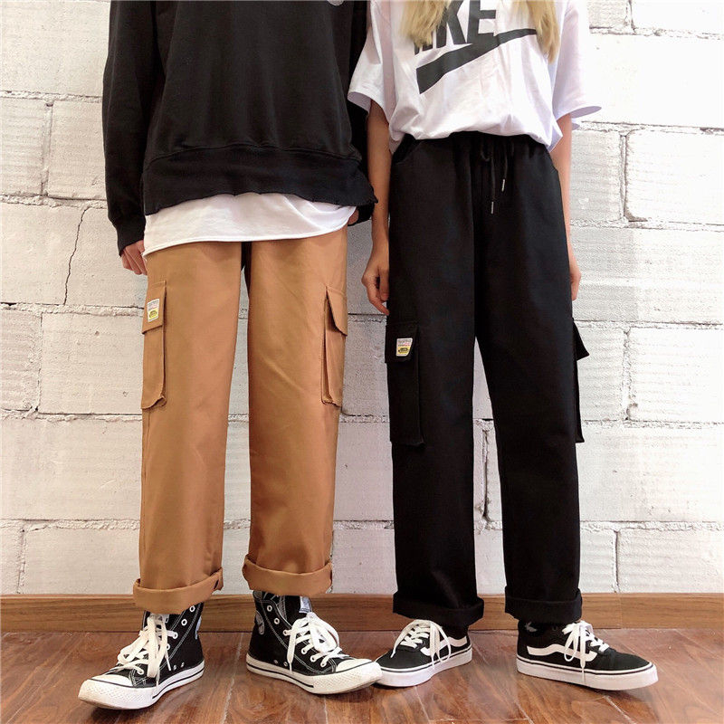 magma straight fit cargo pants