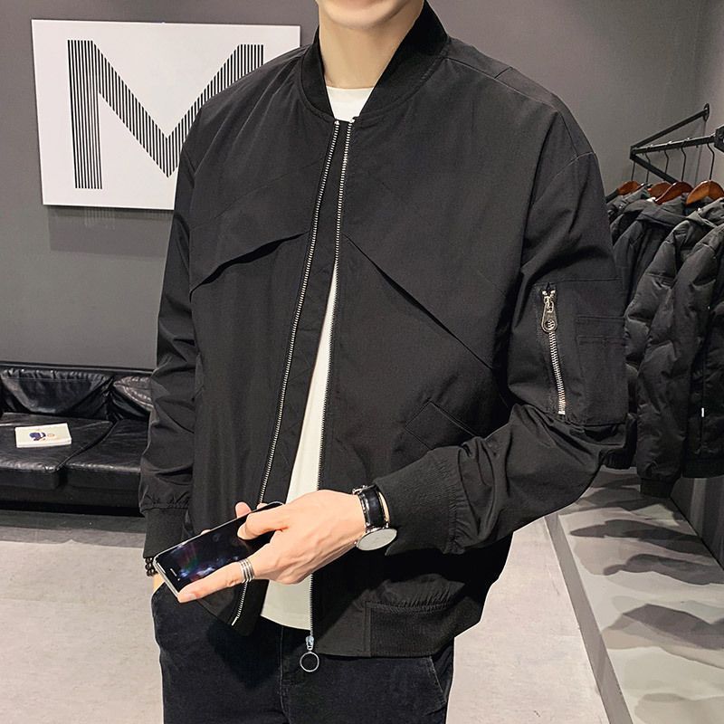 FORSETI - Bomber Jacket | YesStyle