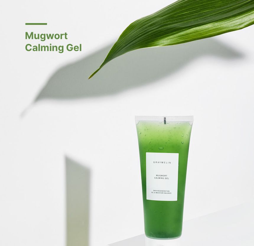 Buy GRAYMELIN - Mugwort Calming Gel in Bulk | AsianBeautyWholesale.com