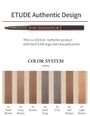 Drawing Eye Brow - 7 Colors