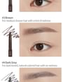 Drawing Eye Brow - 7 Colors