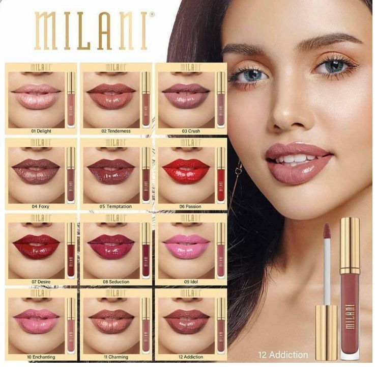 milani high shine lip gloss