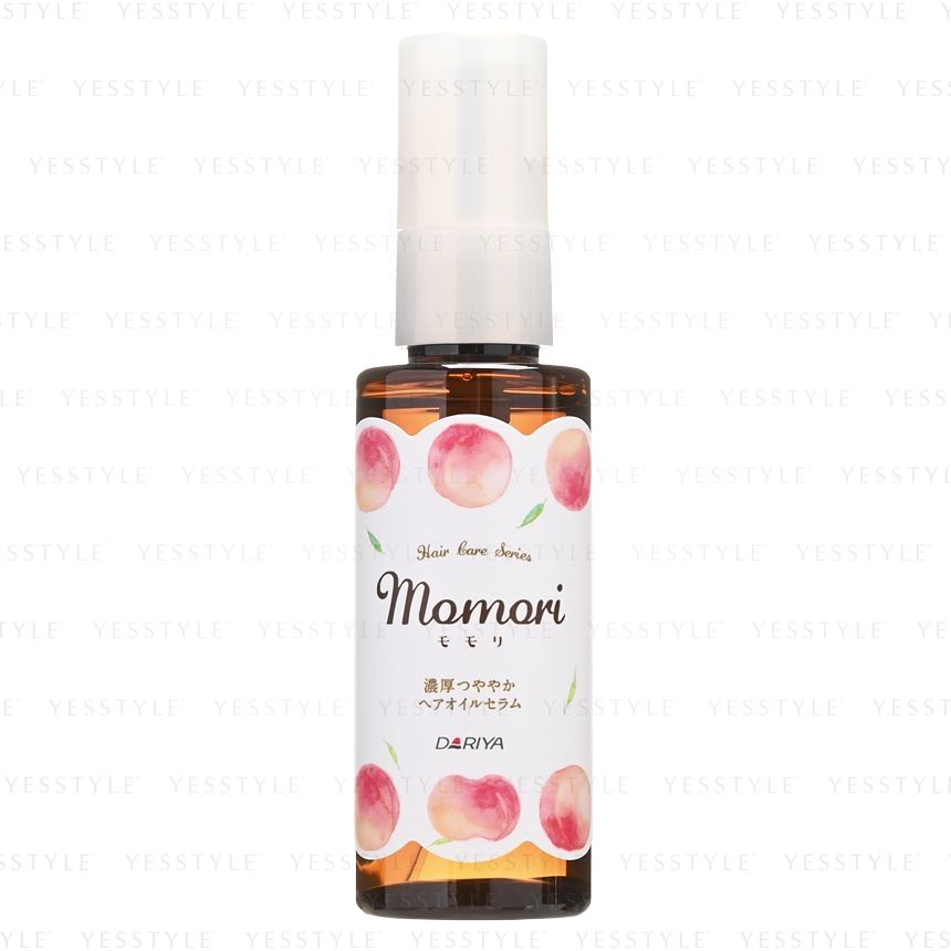 Buy DARIYA Momori Peach Rich Shiny Hair Oil Serum in Bulk