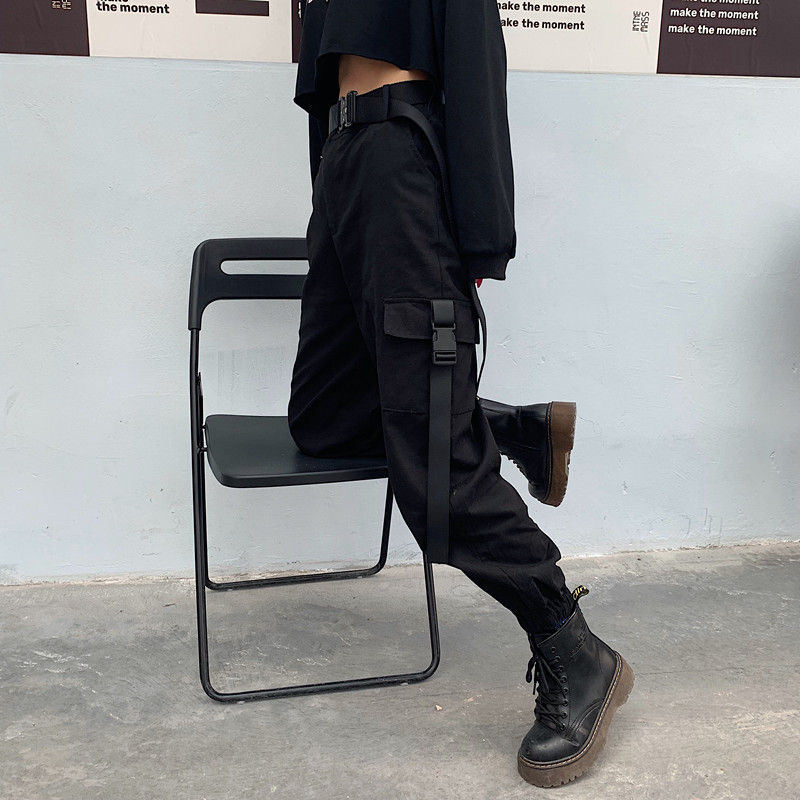 Giuliana - Cargo Harem Pants | YesStyle