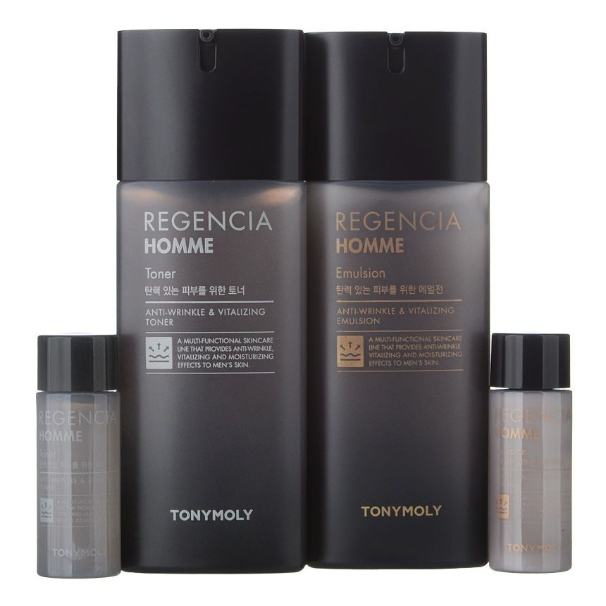 Regencia homme tony moly описание