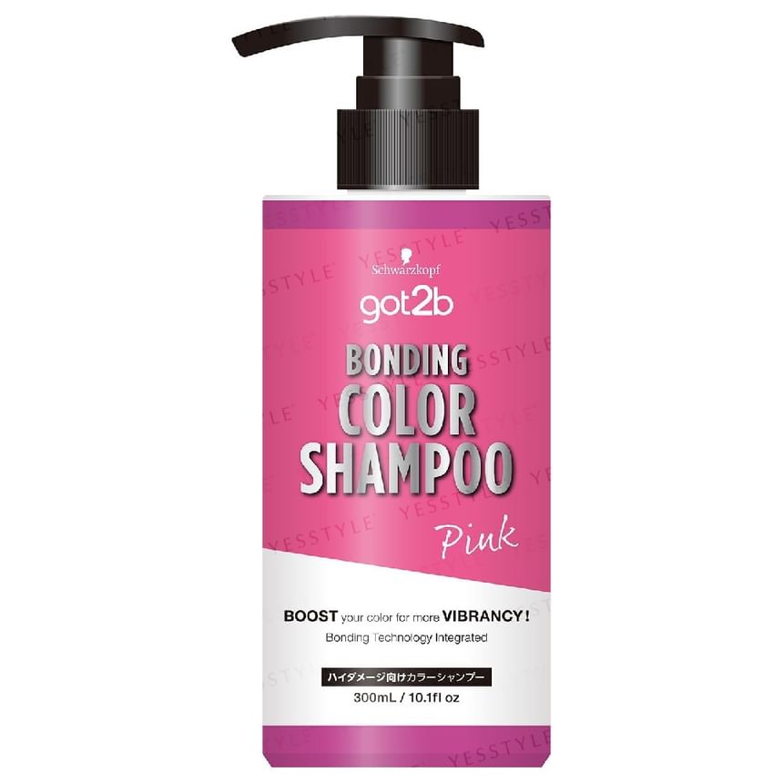 Buy Schwarzkopf - got2b Bonding Color Shampoo in Bulk