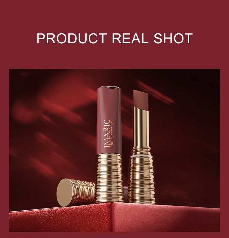 Buy IMAGIC Waterproof Matte Lipstick 12 Colors in Bulk