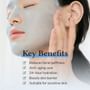 Aqua Blue Hydration Mask Set