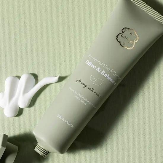 Buy Laline - Olive & Babassu Series Botanical Hand Cream in