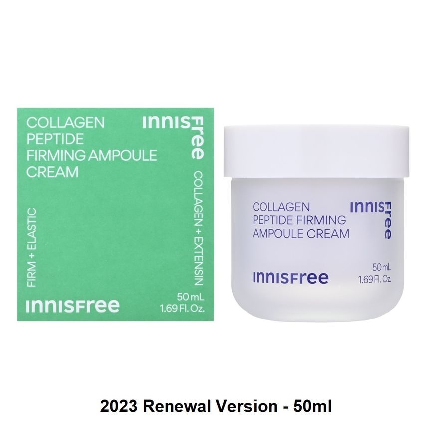 Online Exclusive) Intensive Anti-Aging & Collagen Firming Skincare Se –  innisfree Singapore