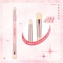 Dual-Ended Eyeshadow Brush