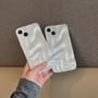 Textured Phone Case - iPhone 15 Pro Max / 15 Pro / 15 Plus / 15 / 14 Pro Max / 14 Pro / 14 Plus / 14 / 13 Pro Max / 13 Pro / 13 / 13 mini / 12 Pro Max / 12 Pro / 12 / 12 mini / 11 Pro Max / 11 Pro / 11