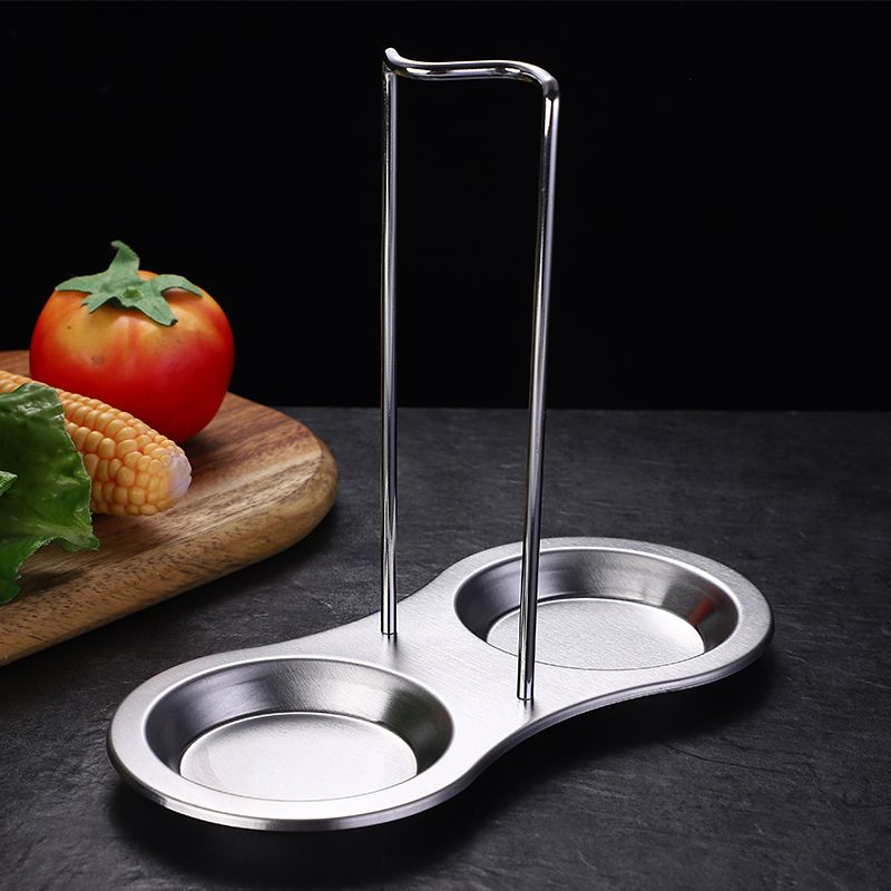 Cheemee Stainless Steel Ladle Holder YesStyle