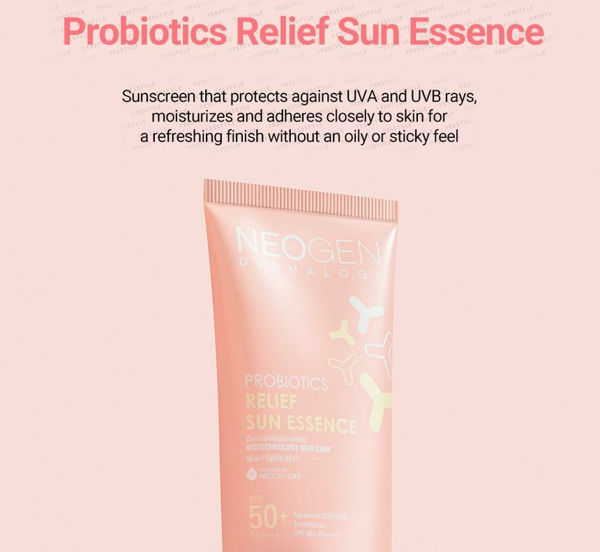 neogen probiotics sun essence