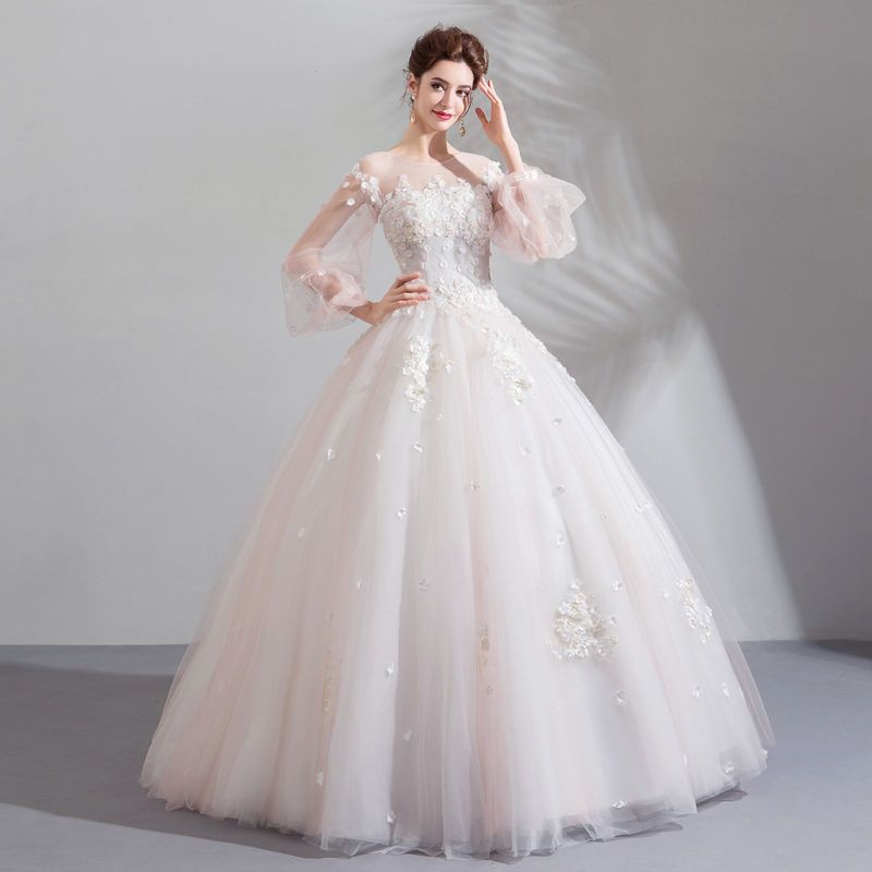 yesstyle wedding dress