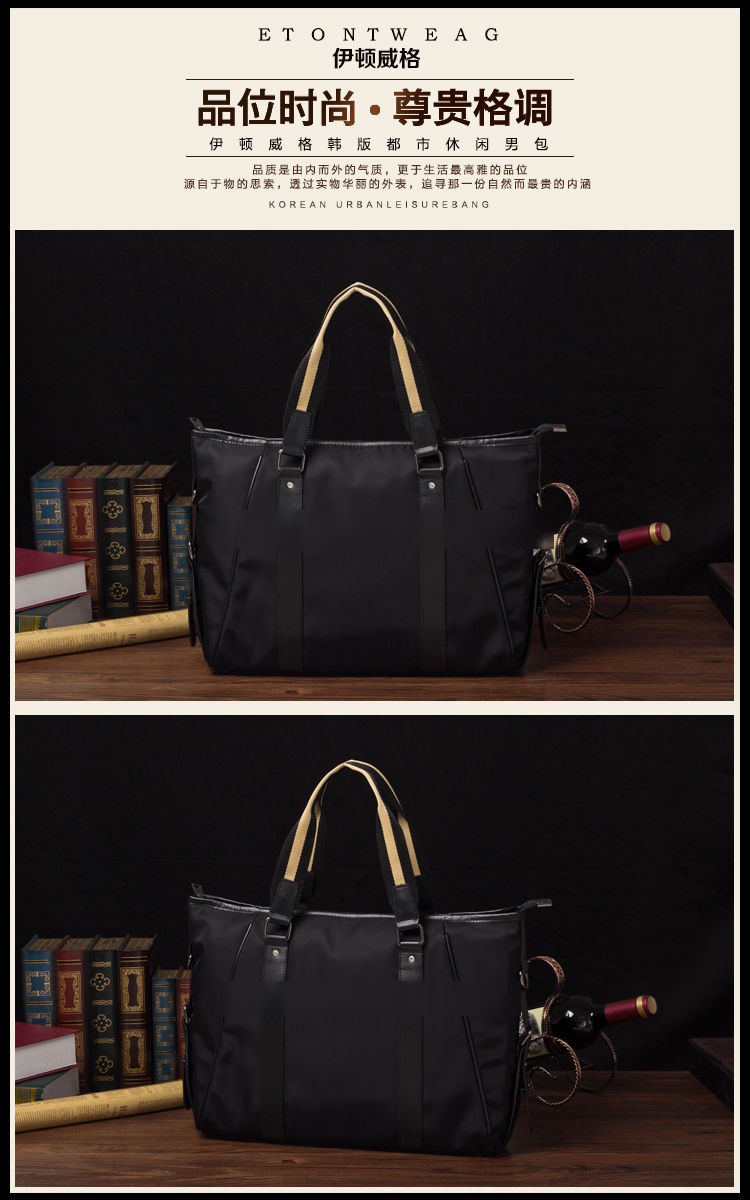 Bagbuzz Zip Shopper Bag Yesstyle Bagbuzz Zip Shopper Bag Yesstyle