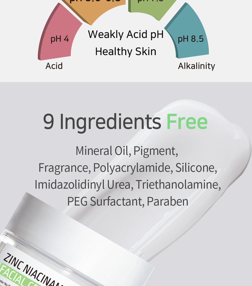 Buy APLB - Zinc Niacinamide Facial Cream in Bulk