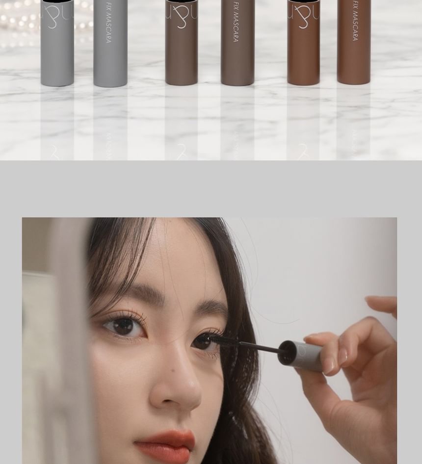 Buy romand Han All Fix Mascara 4 Types (x15) (Bulk Box) in Bulk