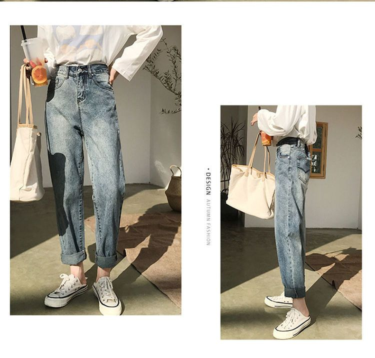 yesstyle baggy jeans