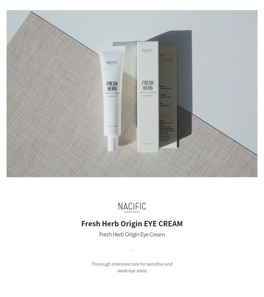 Buy Nacific Fresh Herb Origin Eye Cream 30ml in Bulk