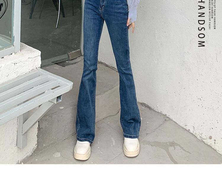 Low Waist Bootcut Jeans | YesStyle