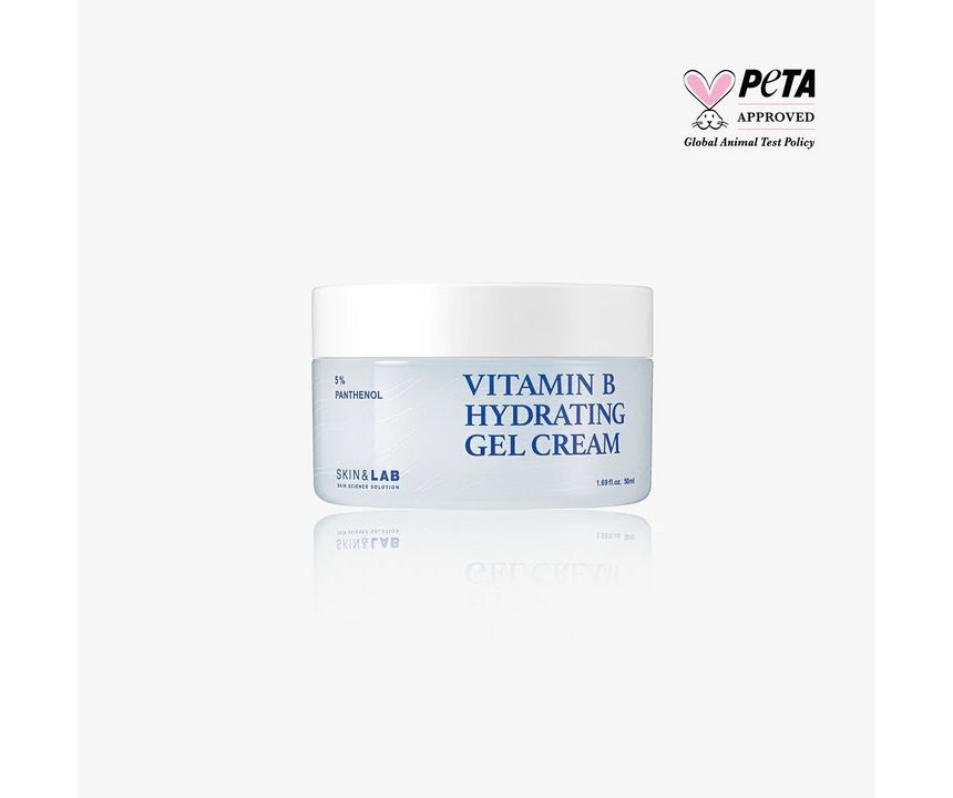 Buy SKIN&LAB - Vitamin B Hydrating Gel Cream In Bulk ...