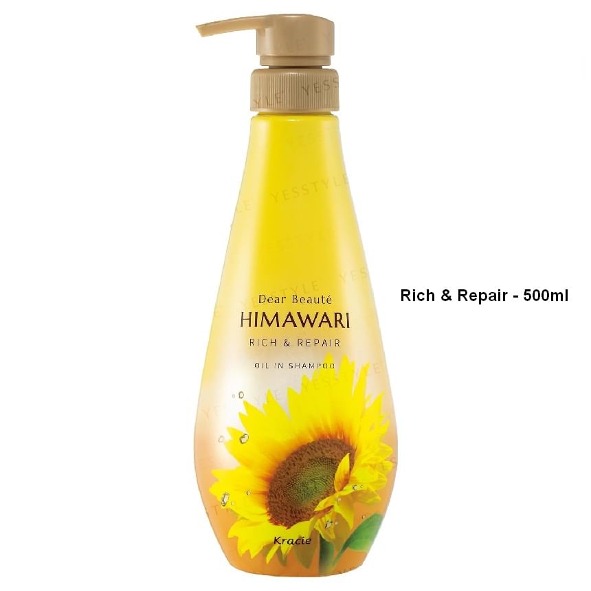 Buy Kracie Dear Beaute Himawari Oil In Shampoo in Bulk
