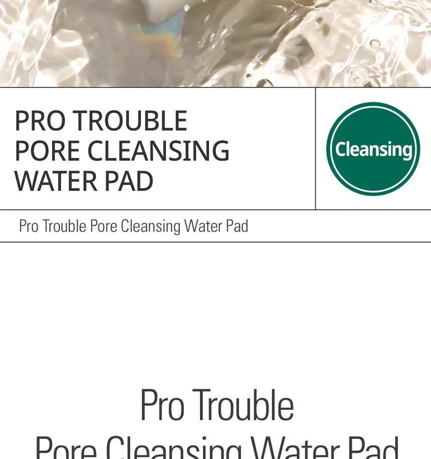Buy DERMATORY - Pro Trouble Pore Cleansing Water Pad in Bulk ...