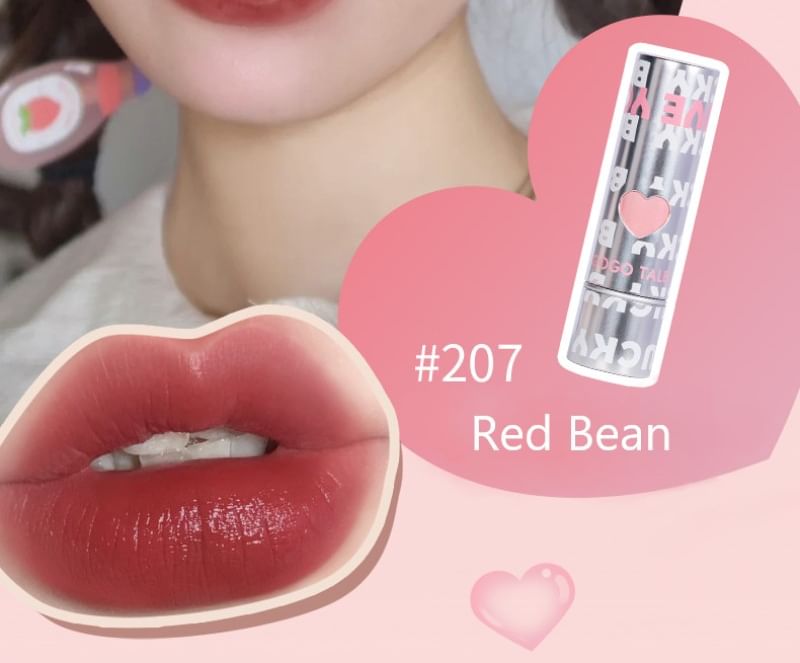 Buy GOGO TALES - Heart Moisturizing Lipstick - 3 Colors (7-9) in 