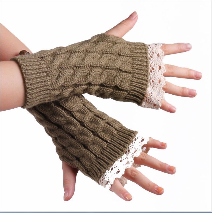 Choice Of Colours #59711 Equilibrium Fingerless Gloves 