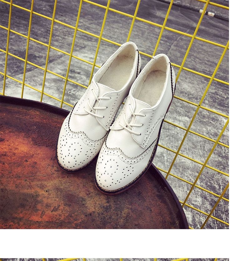 brogues and derbies