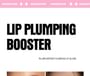 Plumping Booster Lip Gloss - 6 Colors