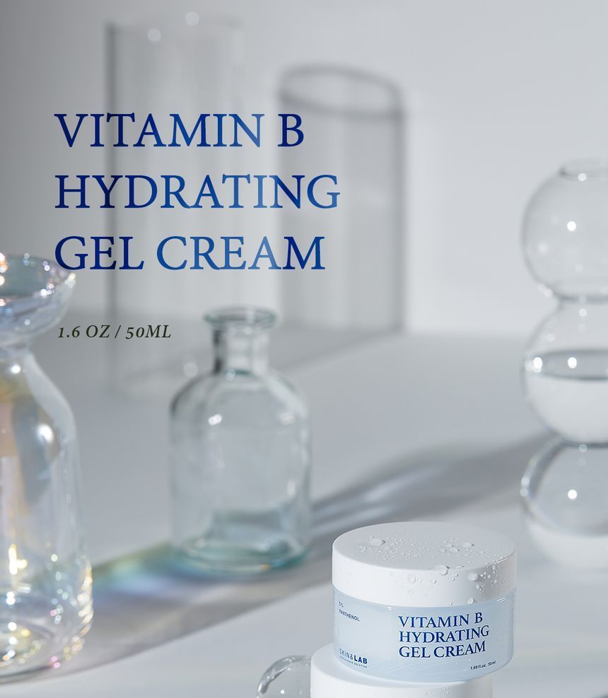 Buy SKIN&LAB - Vitamin B Hydrating Gel Cream In Bulk ...