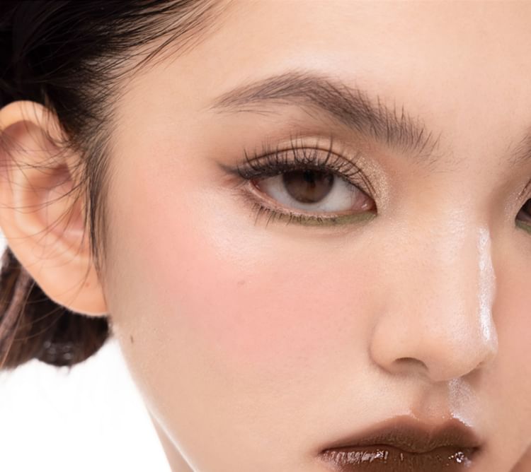 Saturn Peach Feast Series Multi-Use Cream Blusher - 4 Colors