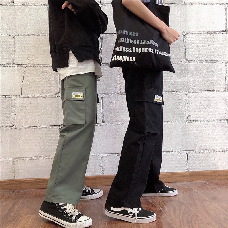 magma straight fit cargo pants