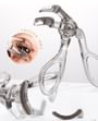Plastic Eyelash Curler (Various Designs)