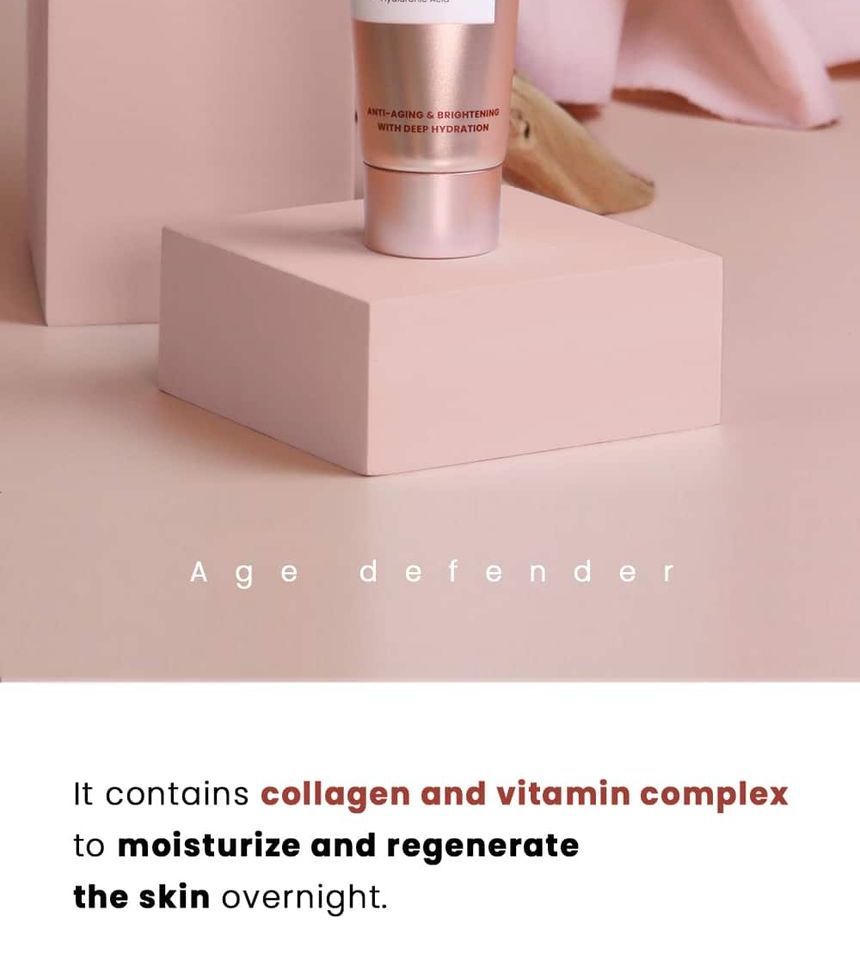 Buy KSECRET Collagen Boosting Secret Sleeping Mask in Bulk