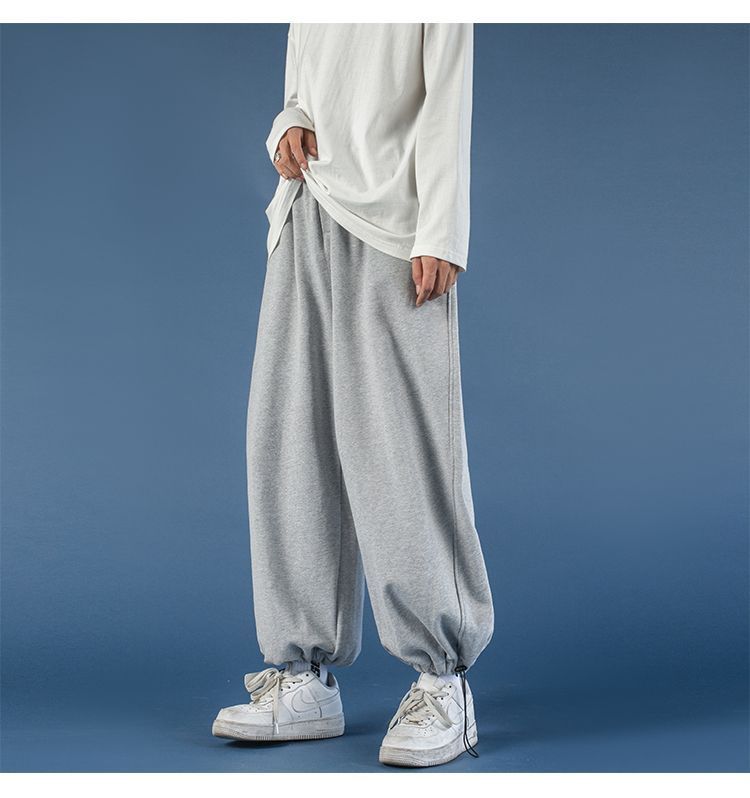 harem style sweatpants